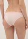 Pink floral lace briefs regular fit_2