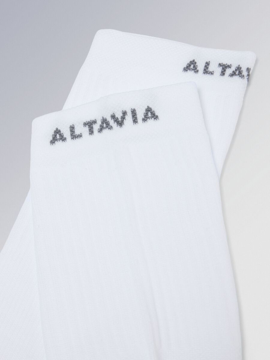 2-pack of ALTAVIA COURT breathable sports socks in stretch fabric_1