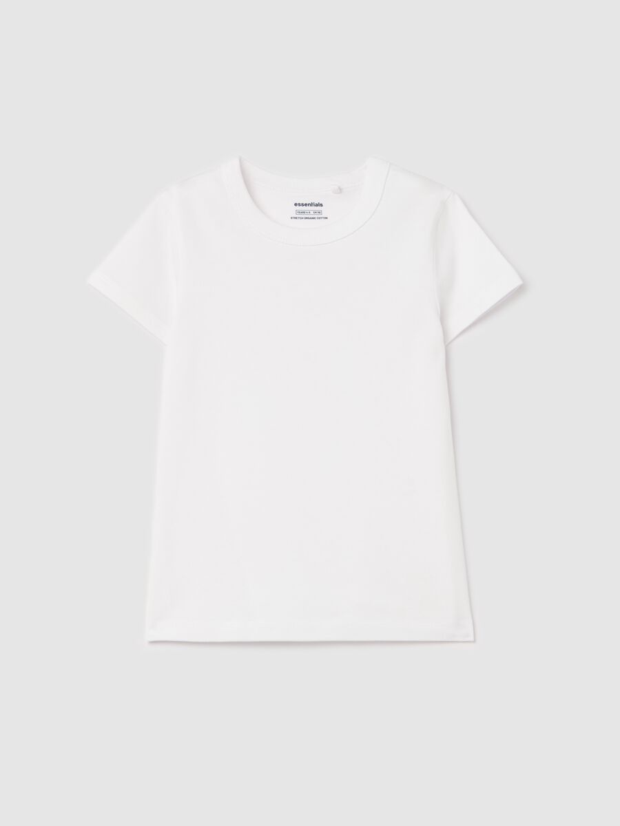 Organic cotton T-shirt_0