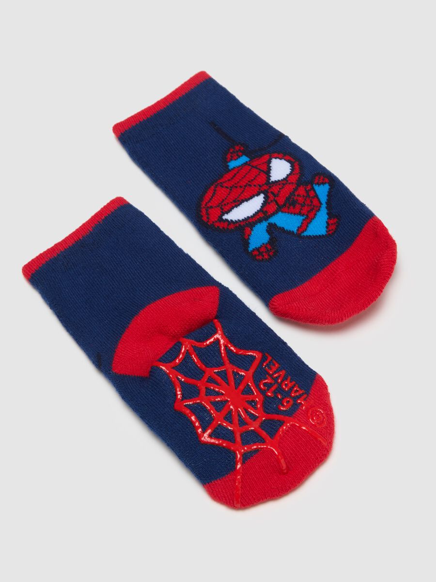 Bipack calze multicolor da neonato in misto cotone regular fit_1