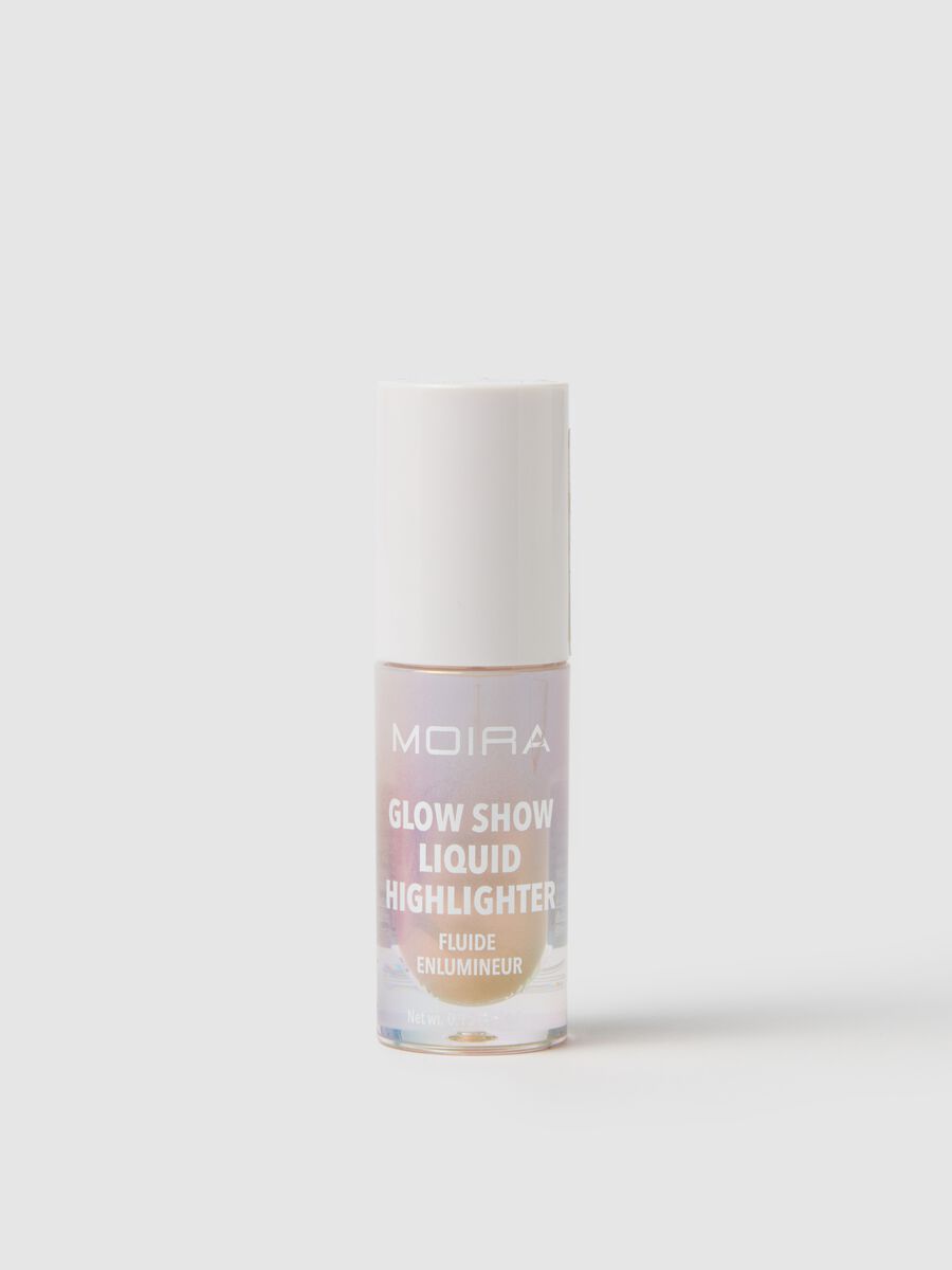 MOIRA GLOW SHOW LIQUID HIGHLIGHTER 005 ROSÉ ROYAL ILLUMINANTE - make-up coreano_0