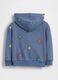 Cotton-blend zip-up hoodie_1