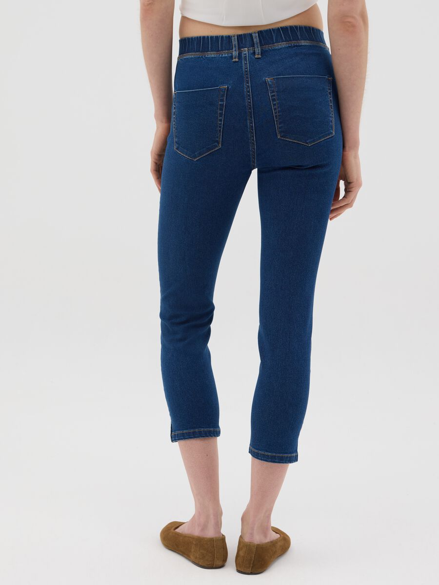 Stretch Cotton Skinny Jeans by OVS_2