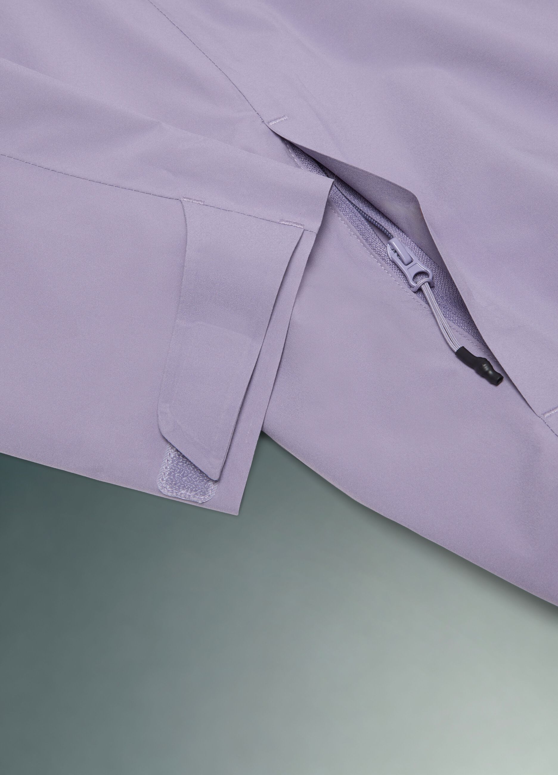 Giacca guscio antipioggia ALTAVIA WITH DEBORAH COMPAGNONI