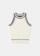 Tank top with contrasting edging_4