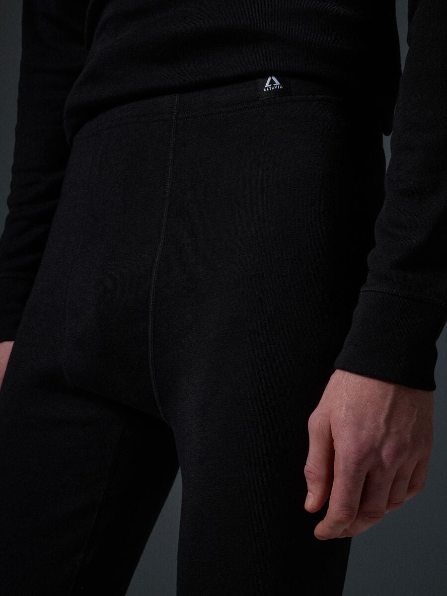 Leggings Termici Traspiranti ALTAVIA WITH DEBORAH COMPAGNONI_3