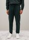 Green Cotton Trousers_1