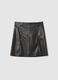 Elasticated Black Skirt_4