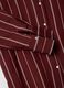 Multicolor stripe lyocell blend shirt regular fit_5