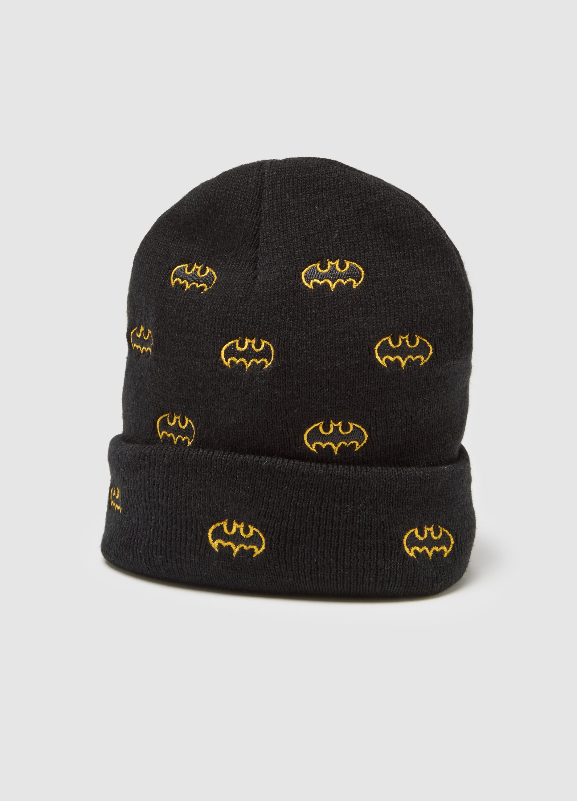 Cappello da ragazzo nero