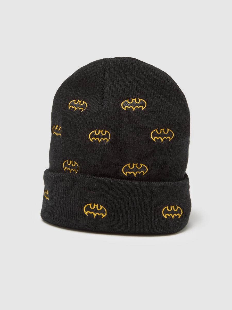 Cappello da ragazzo nero_2