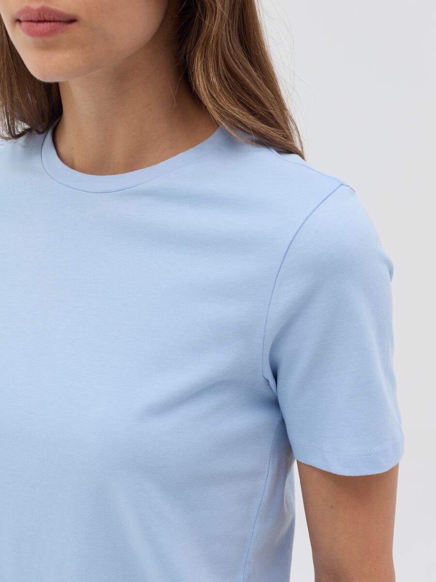 Essential T-shirt in organic cotton_2