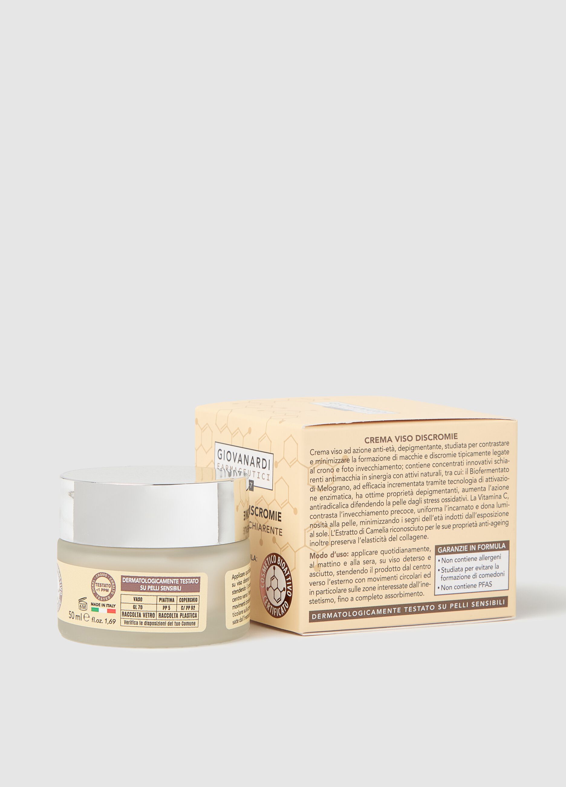 Crema Viso