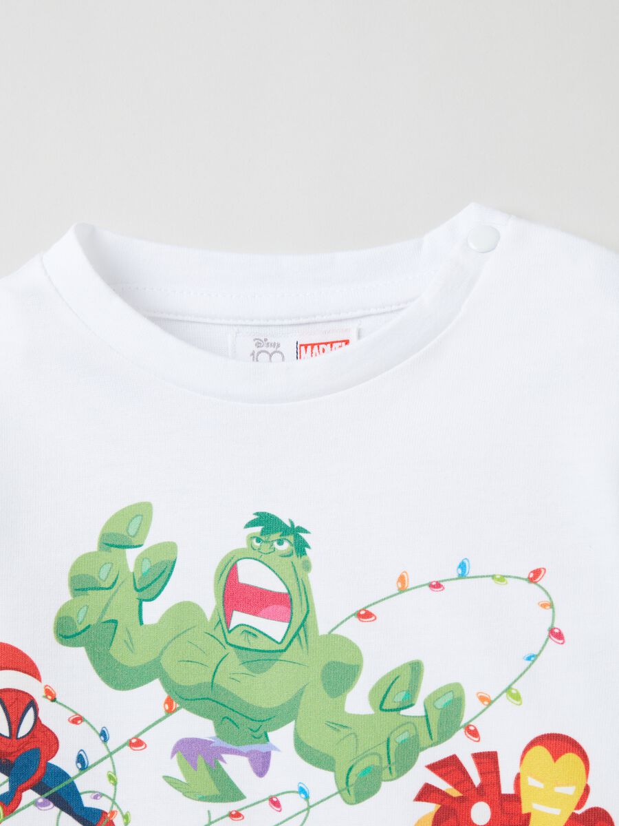 T-shirt maniche lunghe 100° Anniversario_2
