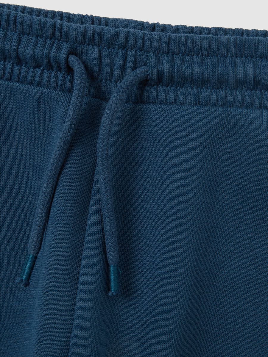 Boy's pure cotton light blue set_3