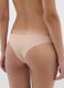 Beige stretch fabric briefs regular fit_2