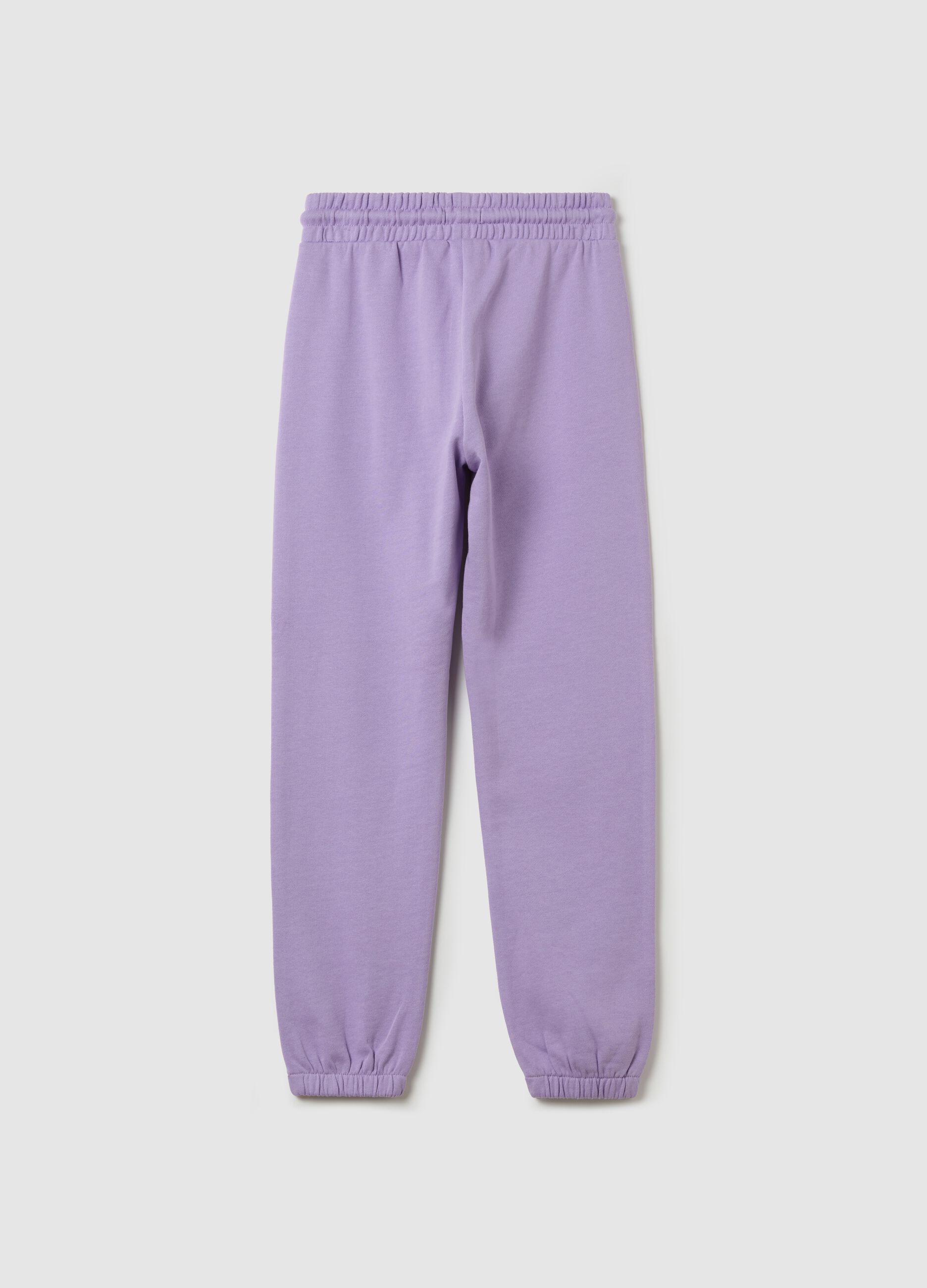 Joggers Essential in felpa con coulisse
