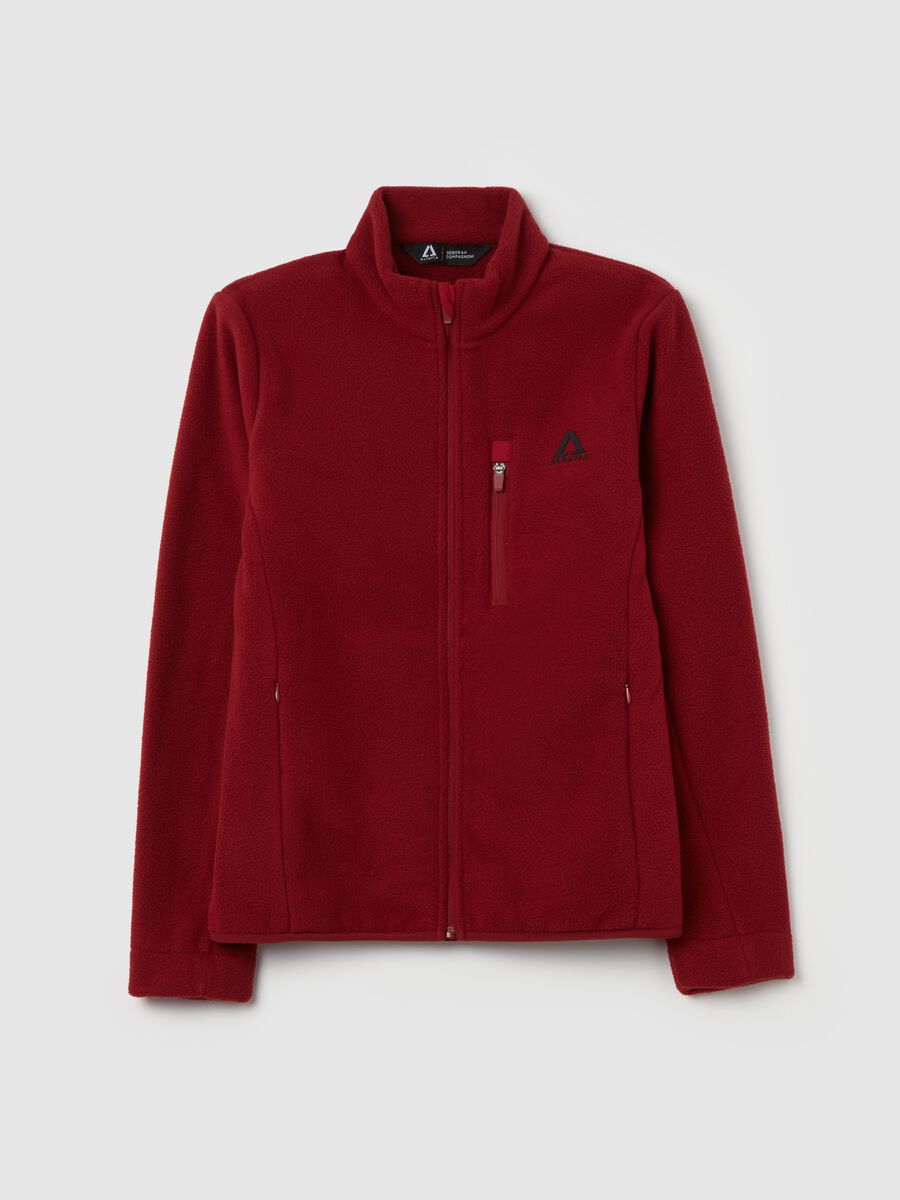 Altavia by Deborah Compagnoni full-zip fleece_4