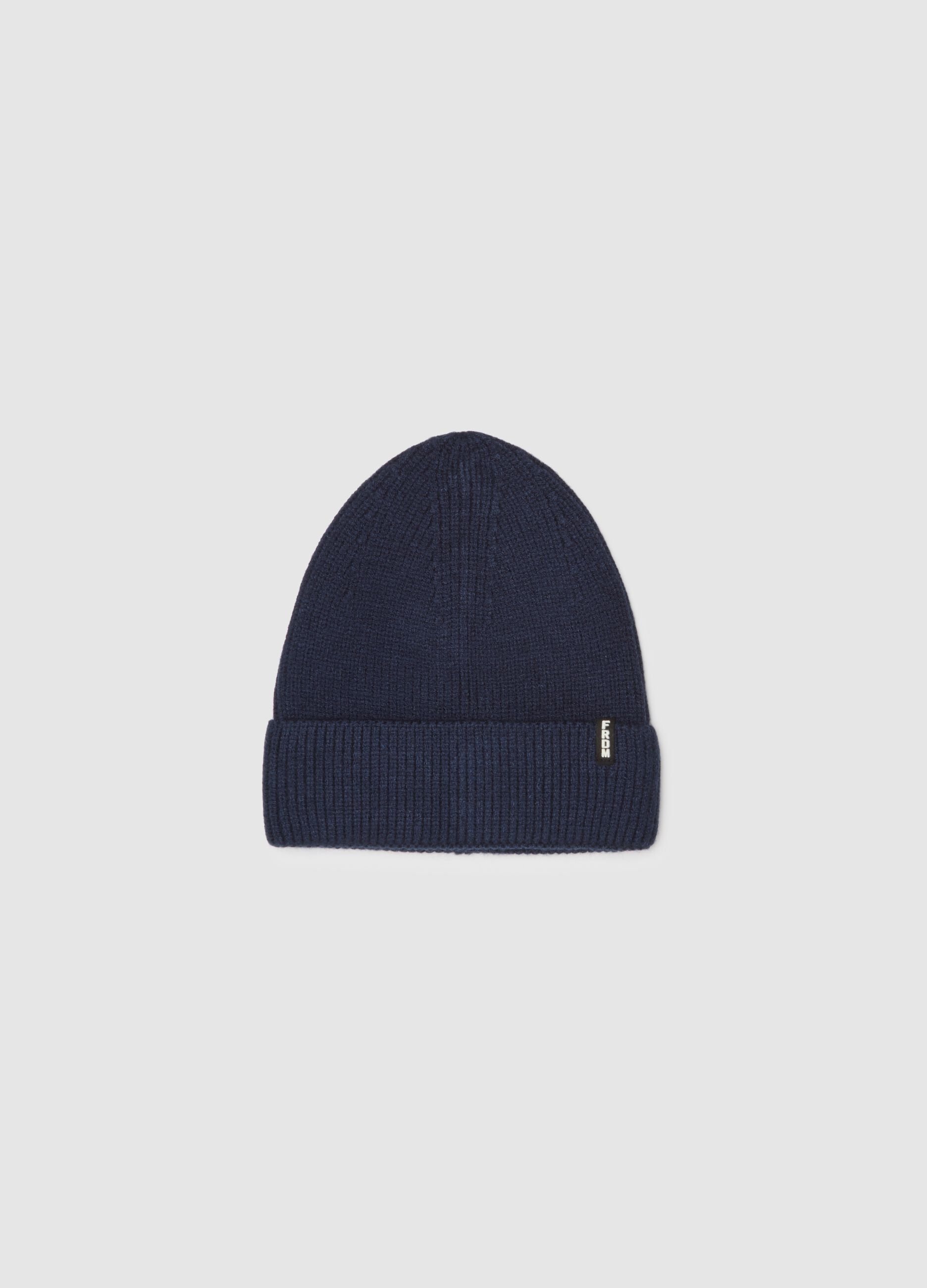 Blue children's hat
