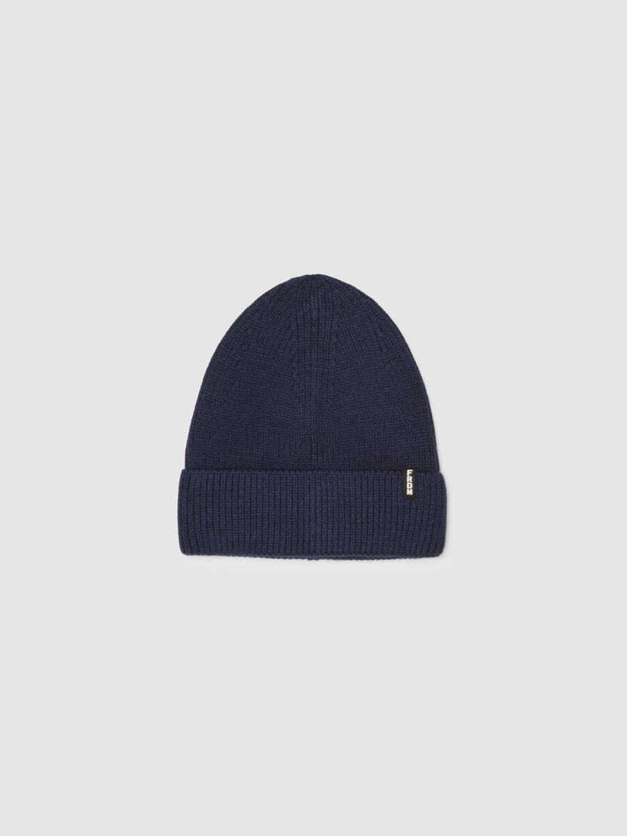 Blue children's hat_0