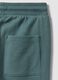 Blue organic cotton joggers_3