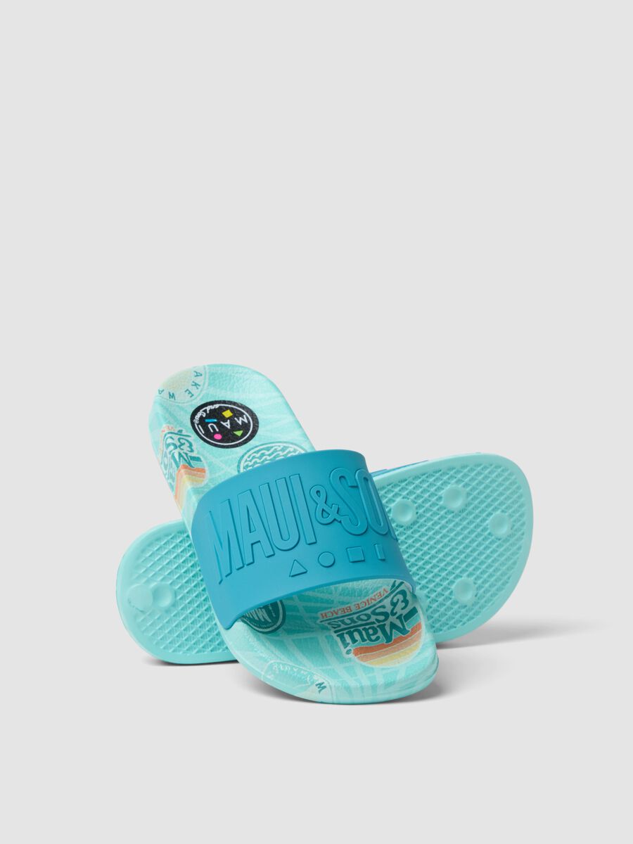 Children's Blue Sandals_1