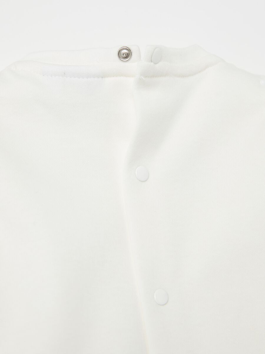 Set t-shirt e pantaloni "HOME is where my MUM is!"_3