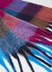 Multicolour Scarf in Fabric Blend_2