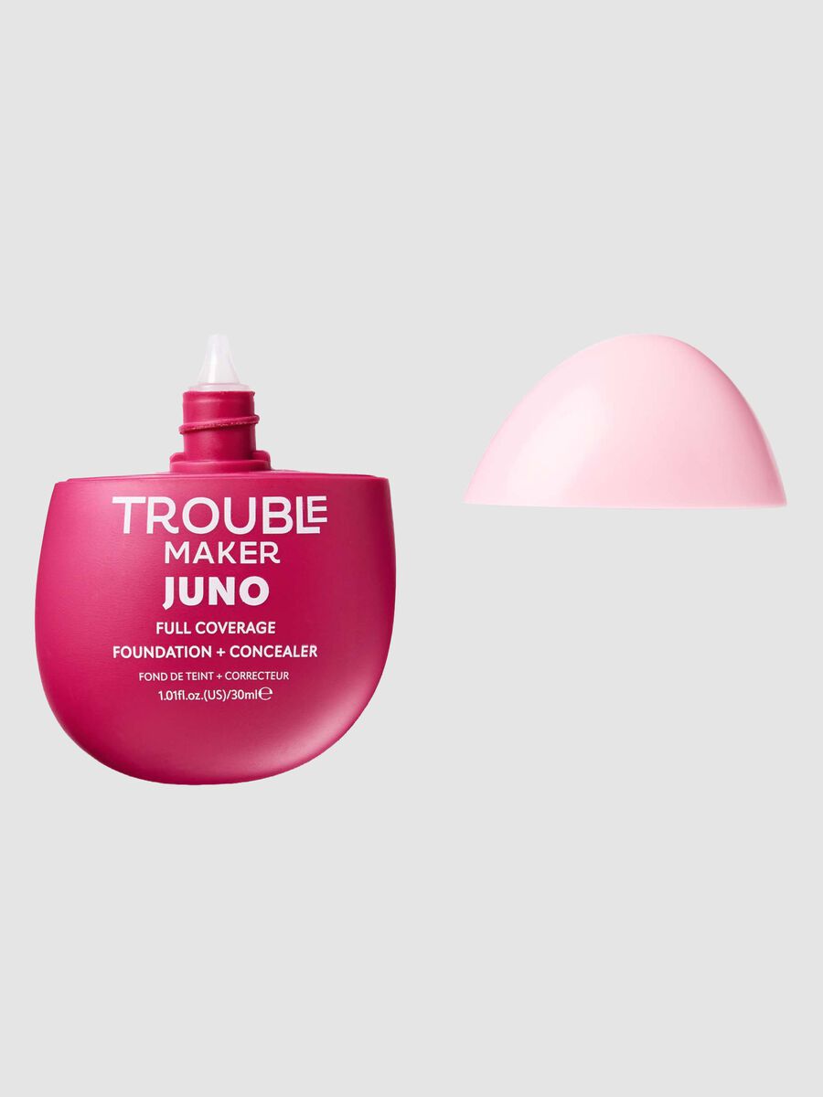 Juno Full Coverage Matte Foundation Cloud Fluffer 30ml_1