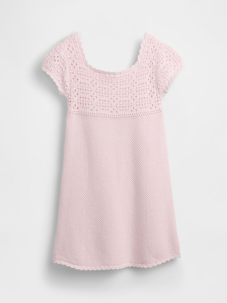 Pure cotton broderie dress_2