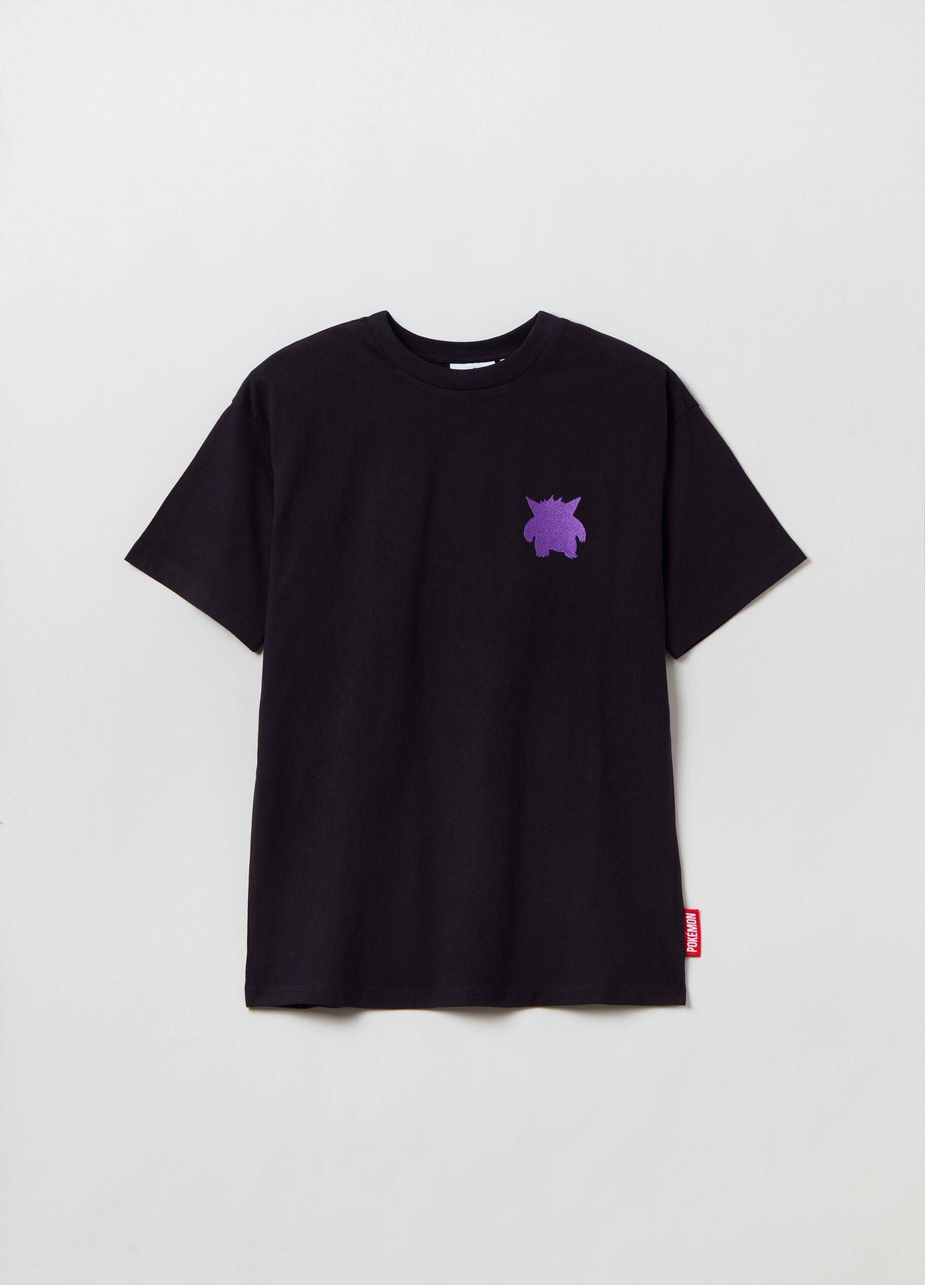 T shirt in cotone con stampa Fortnite