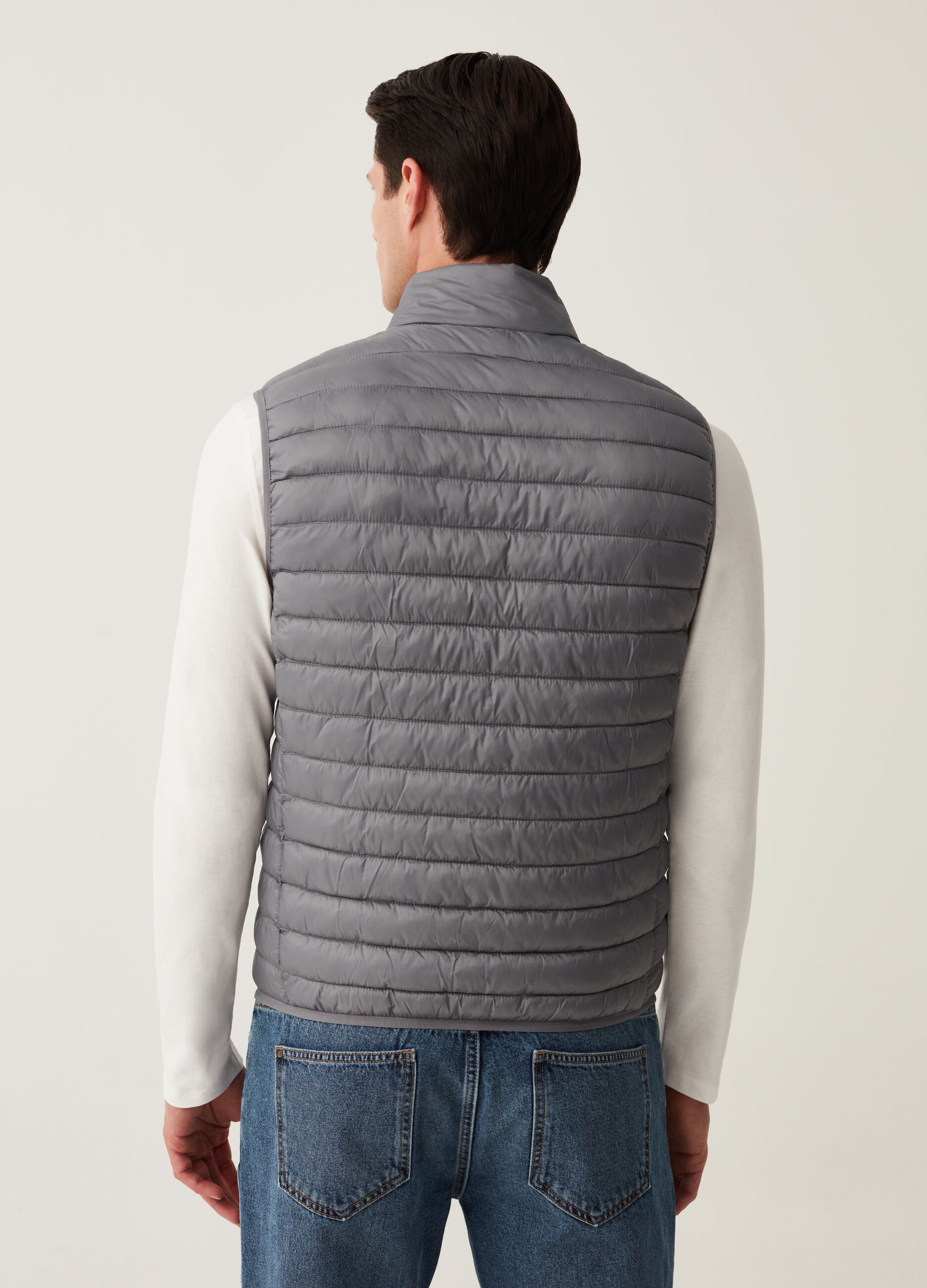 Gilet ultralight a collo alto_2