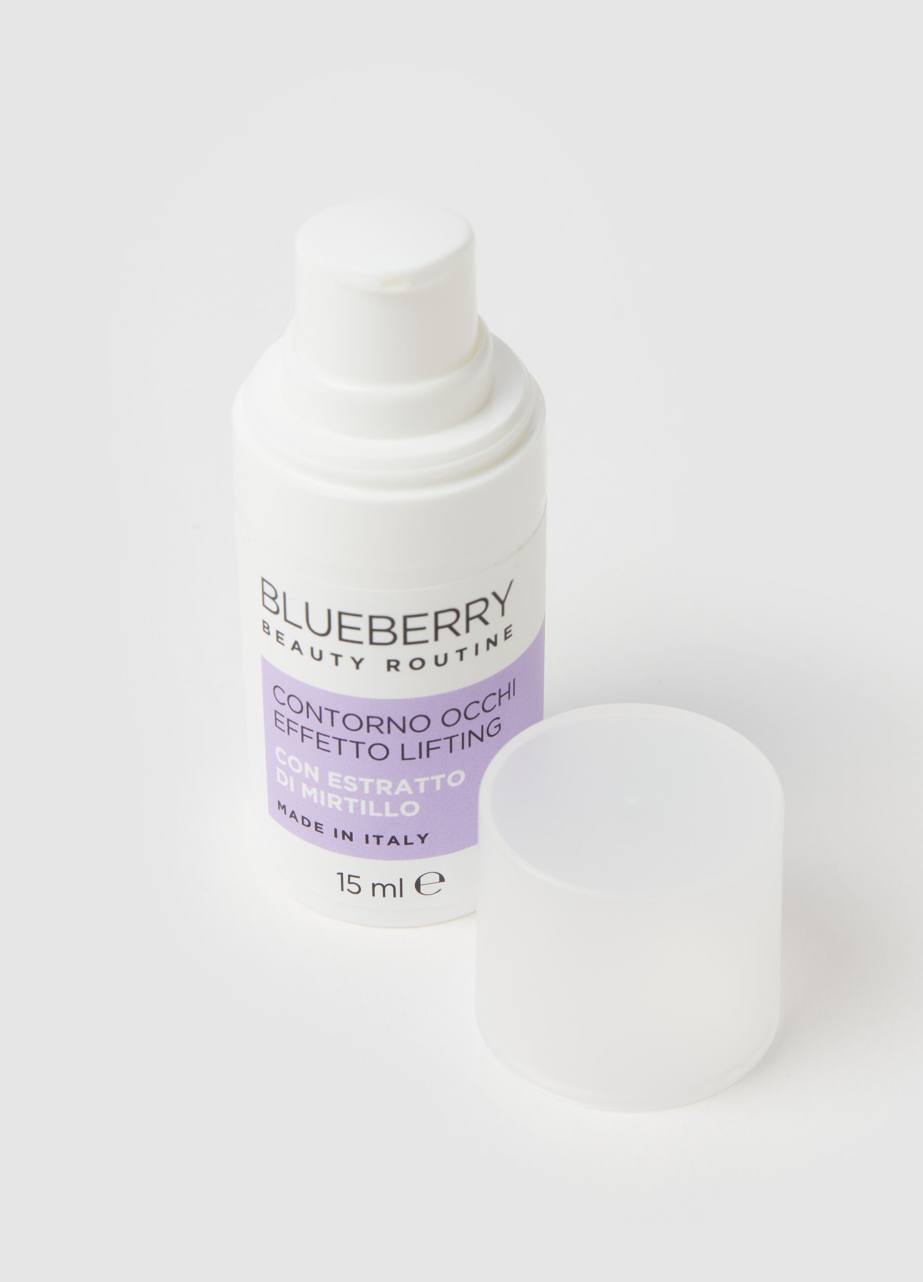 Blueberry eye contour cream 15ml
