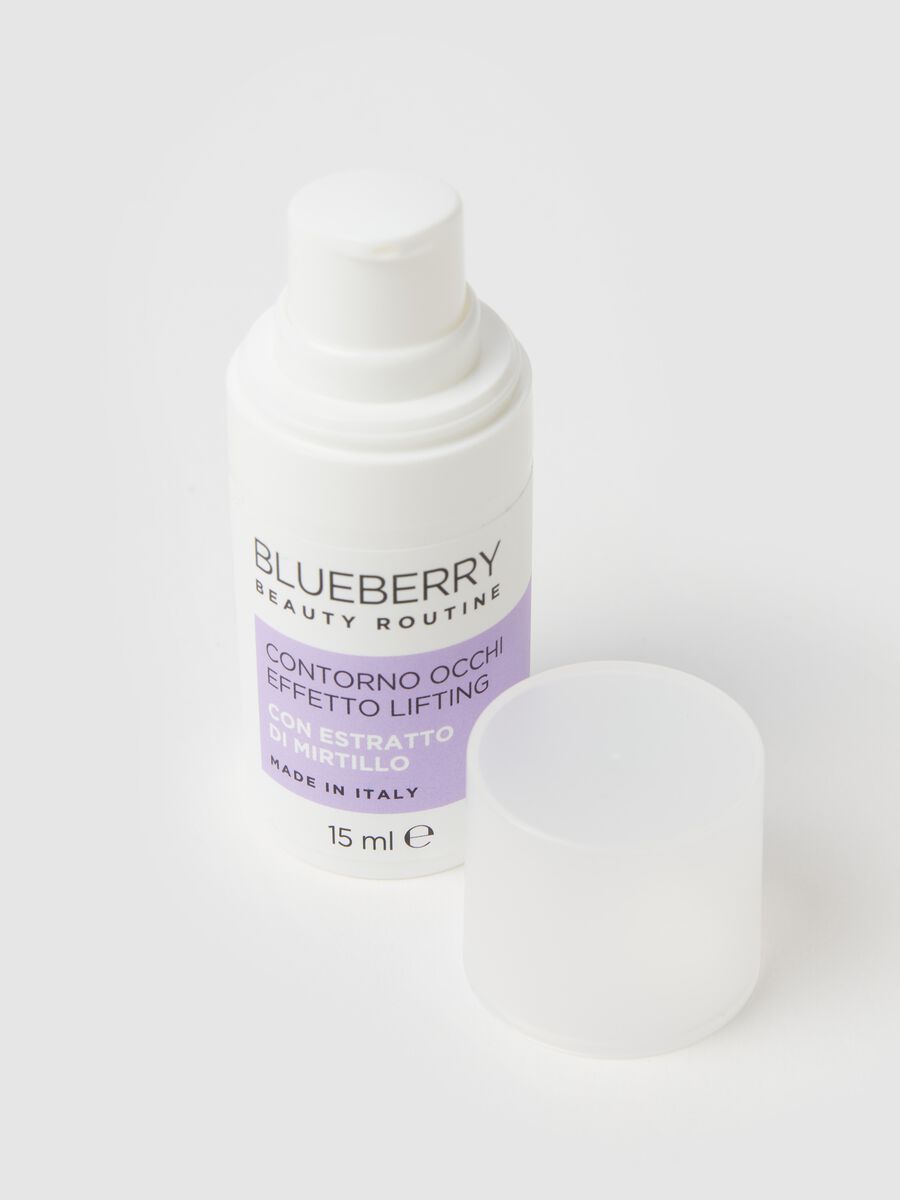 Blueberry eye contour cream 15ml_2