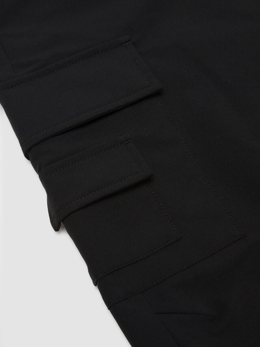 ALTAVIA WITH DEBORAH COMPAGNONI Girls' Cargo Trousers_7