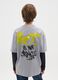 Multicolour pure cotton oversized jumper for boys_1