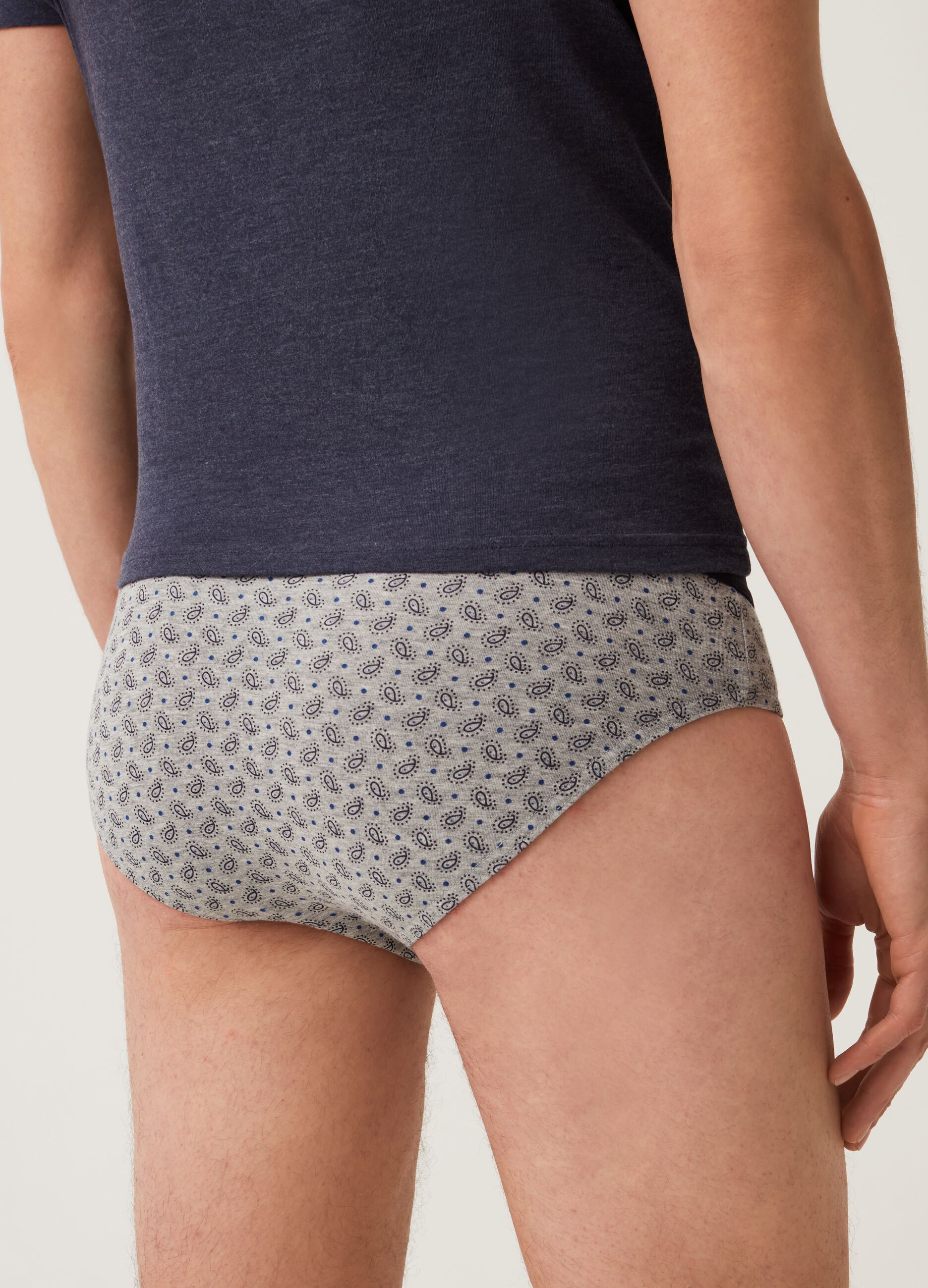 Tripack slip in cotone bio stretch fantasia_2