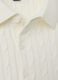 White pure cotton polo regular fit_5