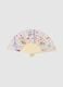 Multicolor Paper Fan_0