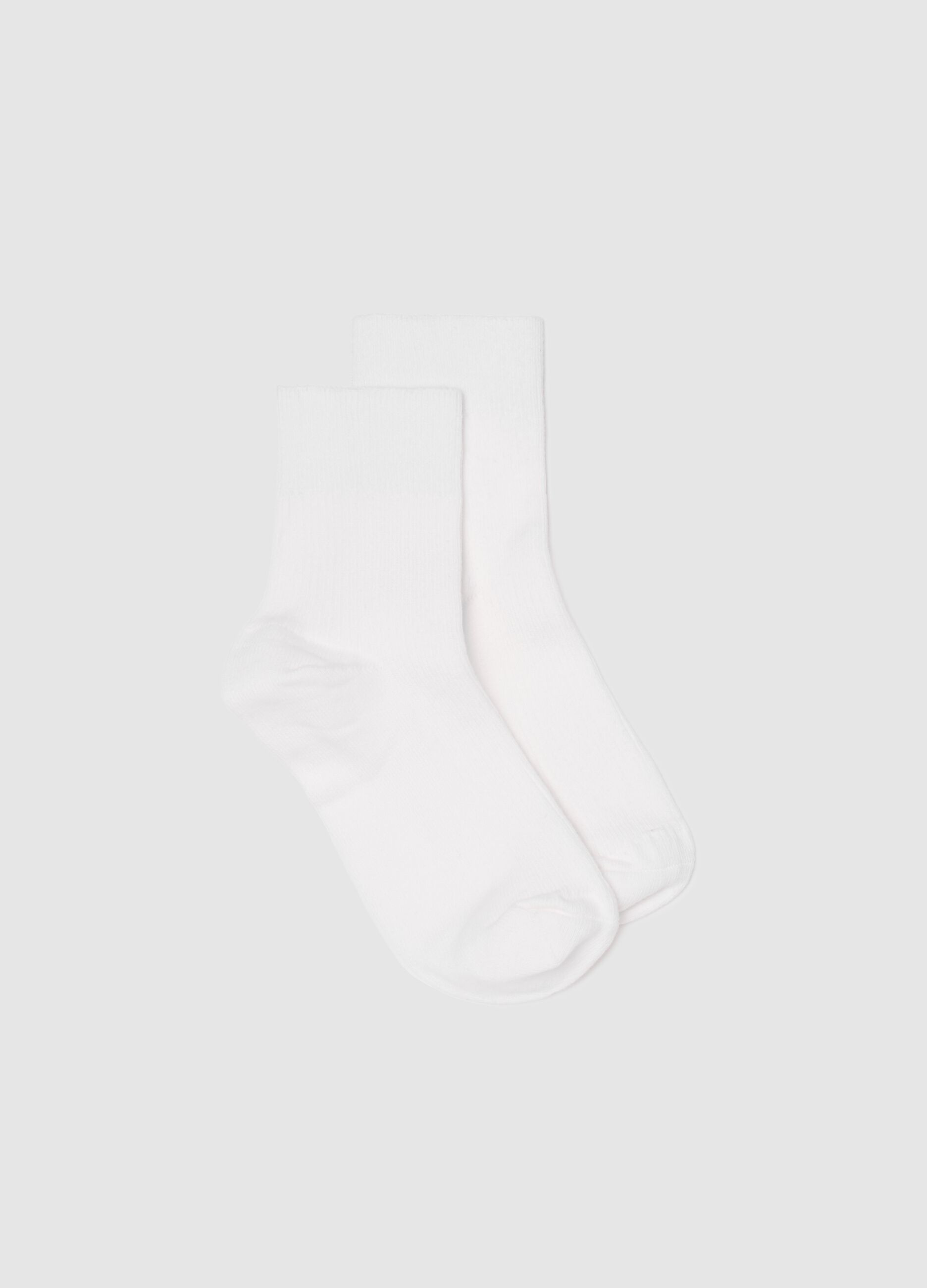 Short stretch socks