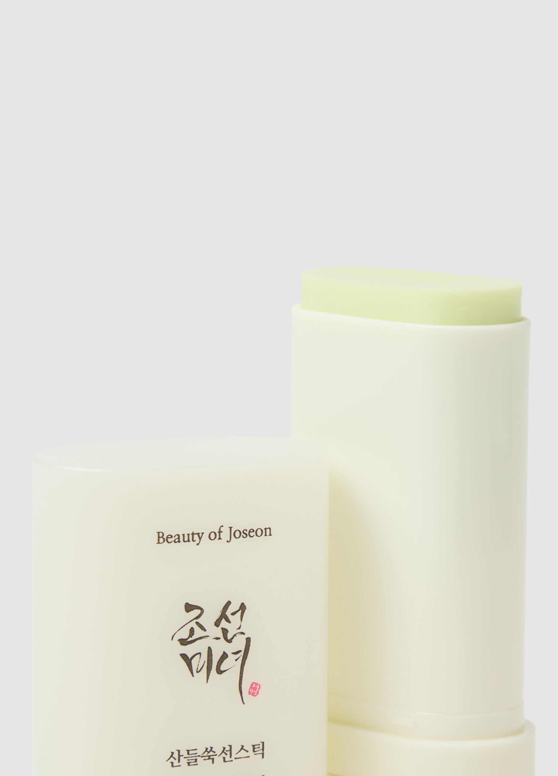 Matte Sun Stick: Mugwort & Camelia - skincare coreana