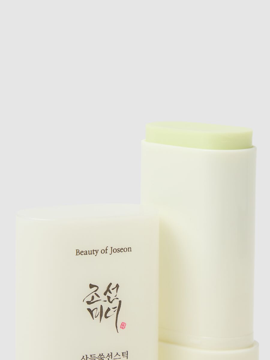 Matte Sun Stick: Mugwort & Camelia_1