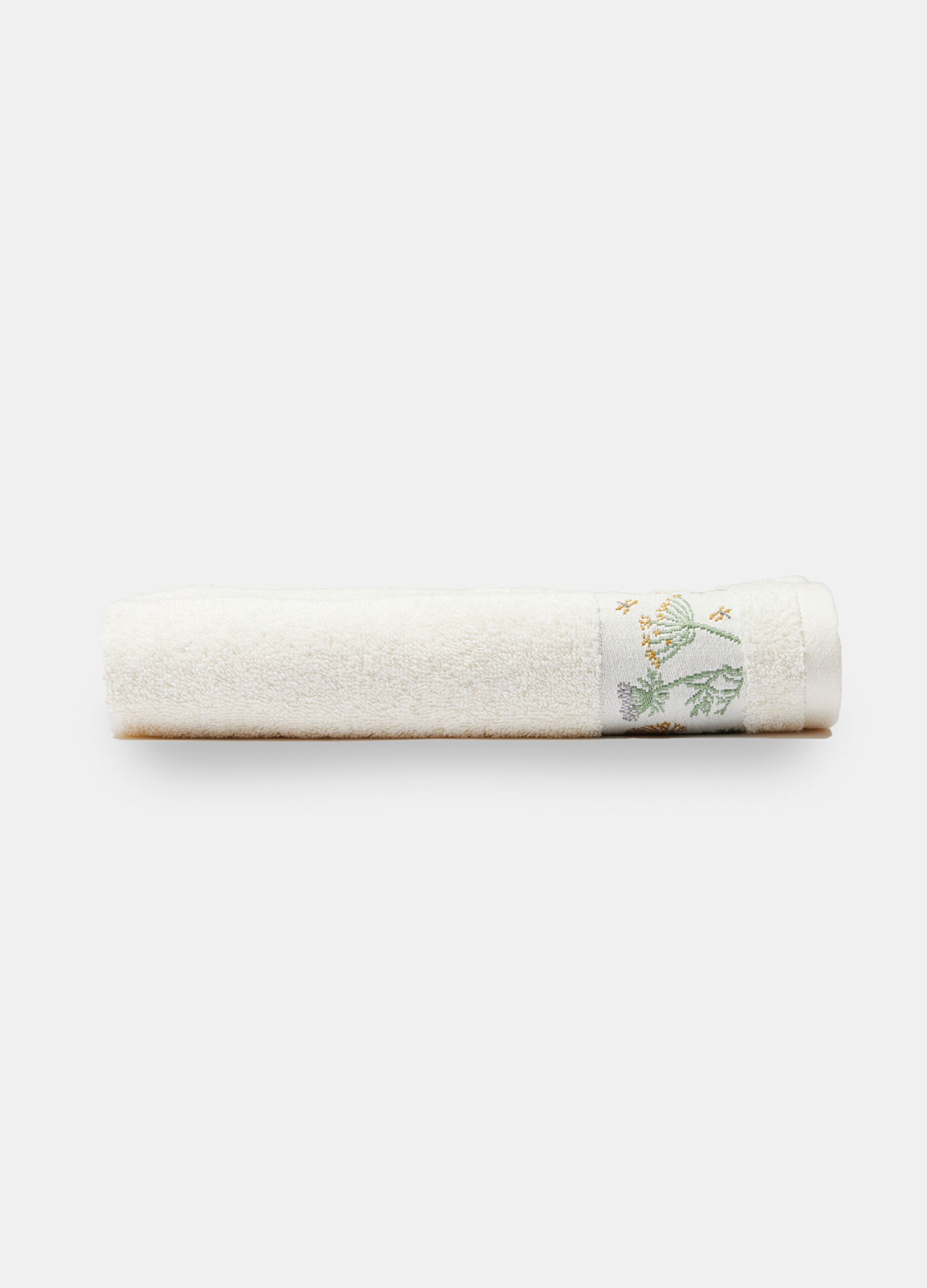 Asciugamano in puro cotone Made in Portogallo