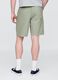 Green Linen and Cotton Shorts by Gap_1