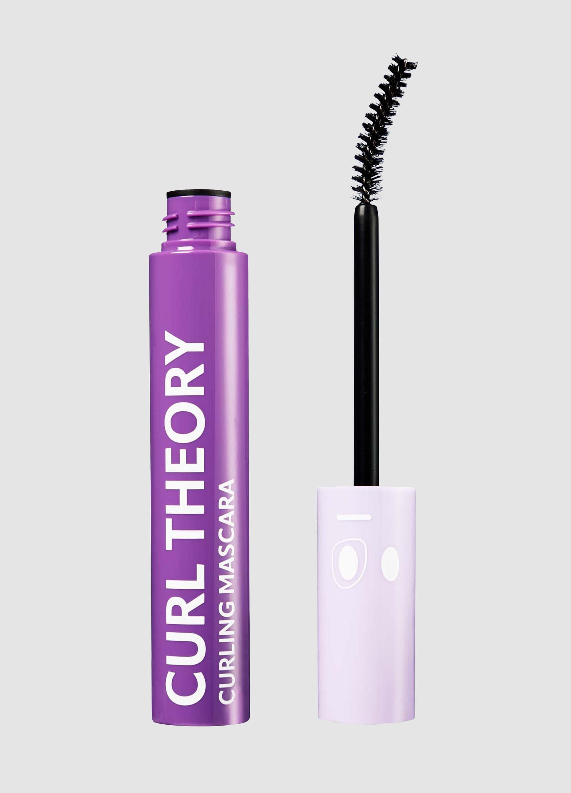 Curl Theory Curling Mascara Black 7ml
