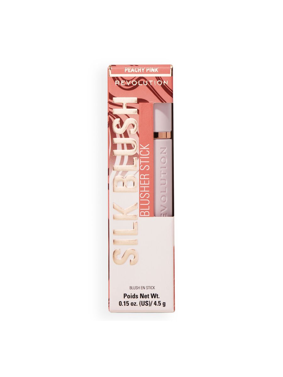 Skin Silk Marble Blush Stick Peachy Pink_0
