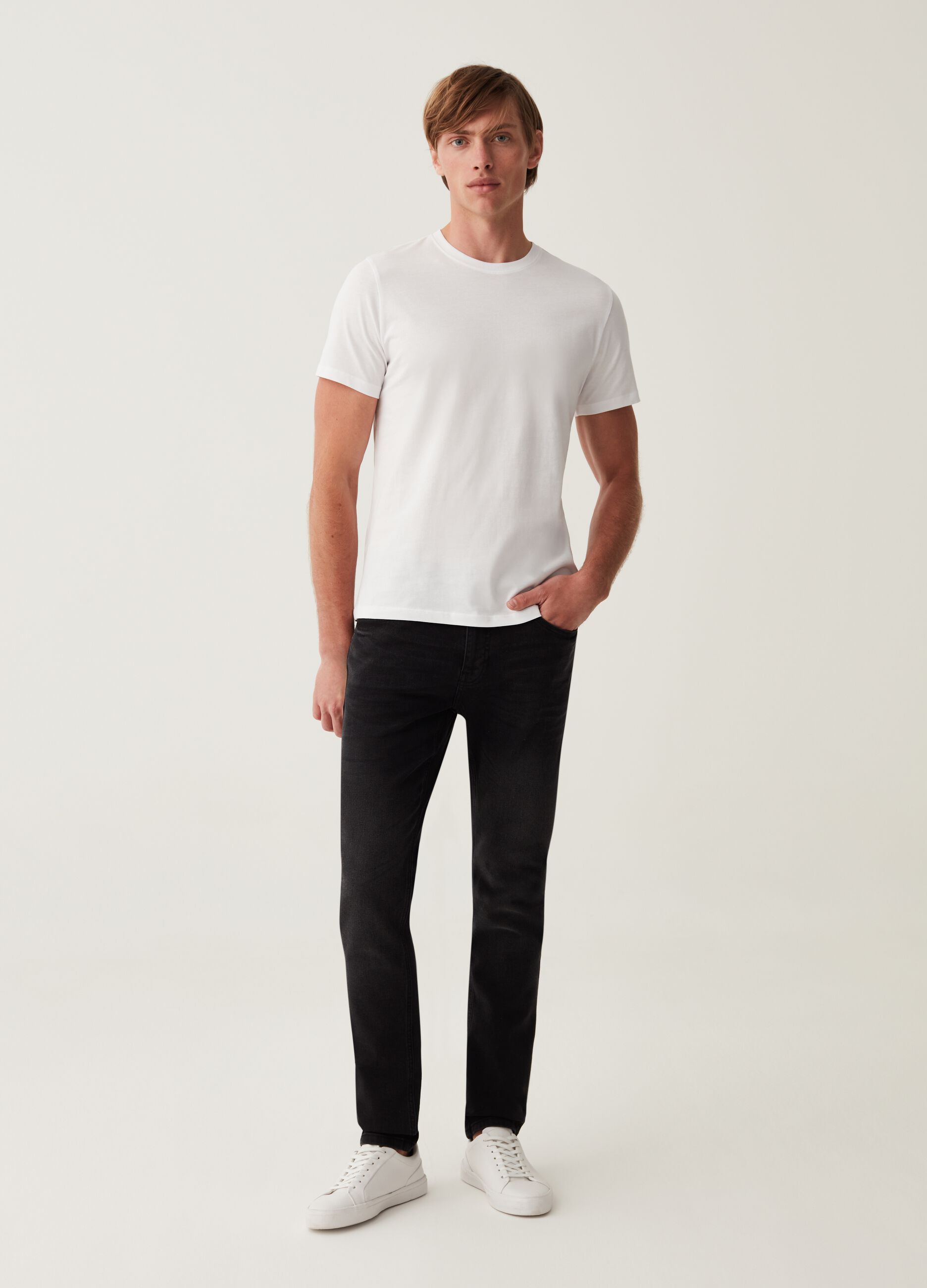 Jeans skinny fit stretch_0