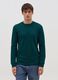 Long-sleeved T-shirt in interlock cotton_1