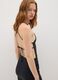 Black bodycon dress in stretch fabric_1