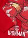 T-shirt with long sleeves and Iron Man print_2